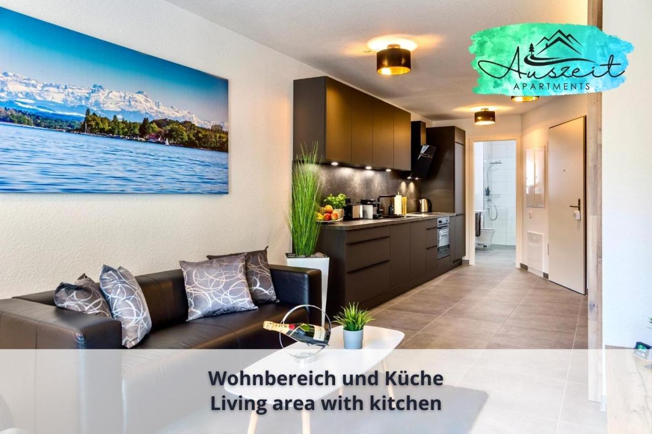 Auszeit Apartment Harmony 腓特烈港 外观 照片