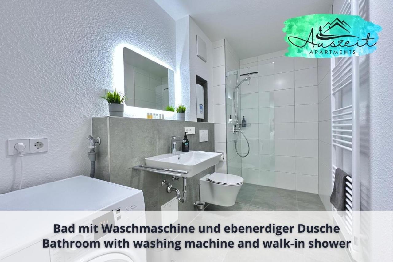 Auszeit Apartment Harmony 腓特烈港 外观 照片