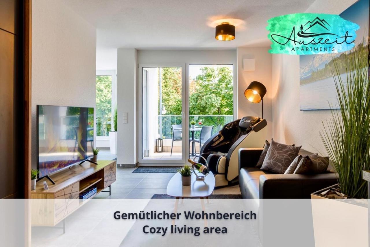 Auszeit Apartment Harmony 腓特烈港 外观 照片