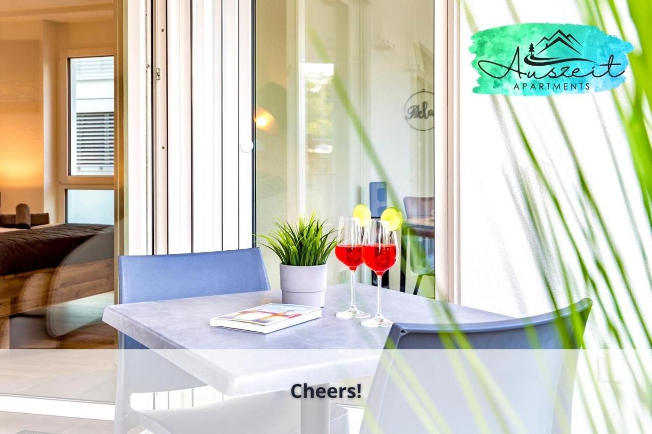 Auszeit Apartment Harmony 腓特烈港 外观 照片