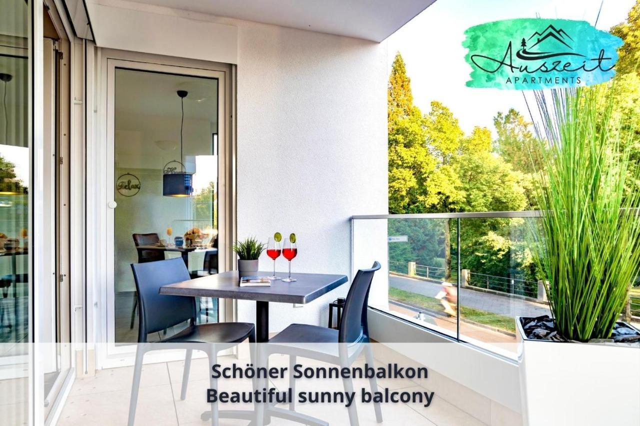 Auszeit Apartment Harmony 腓特烈港 外观 照片